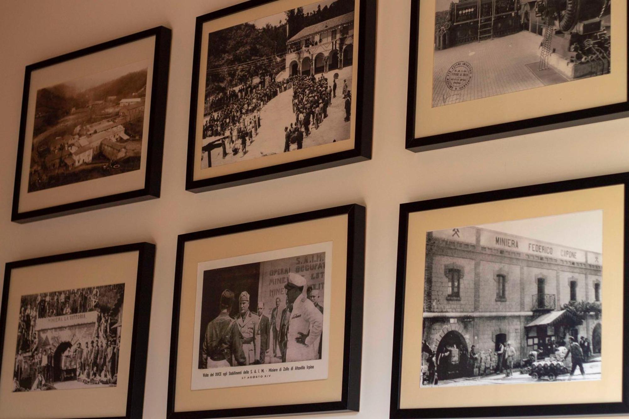 بينيفنتو Masseria Olivola المظهر الخارجي الصورة